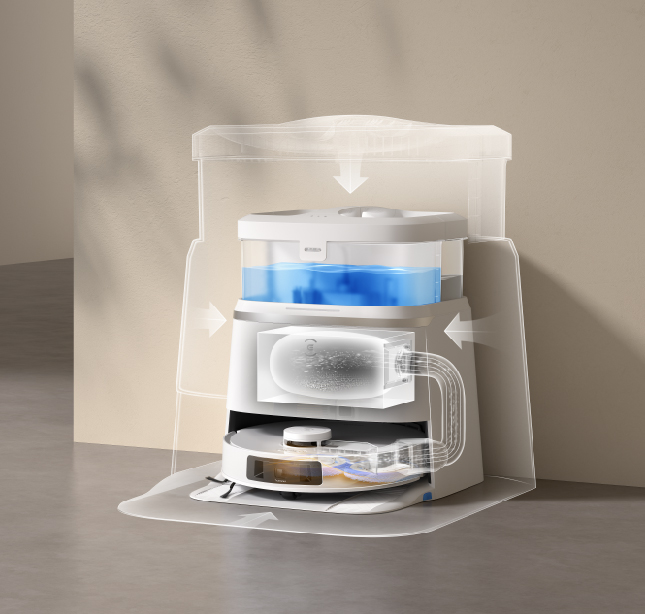 Ecovacs Deebot T30 Pro Omni 3