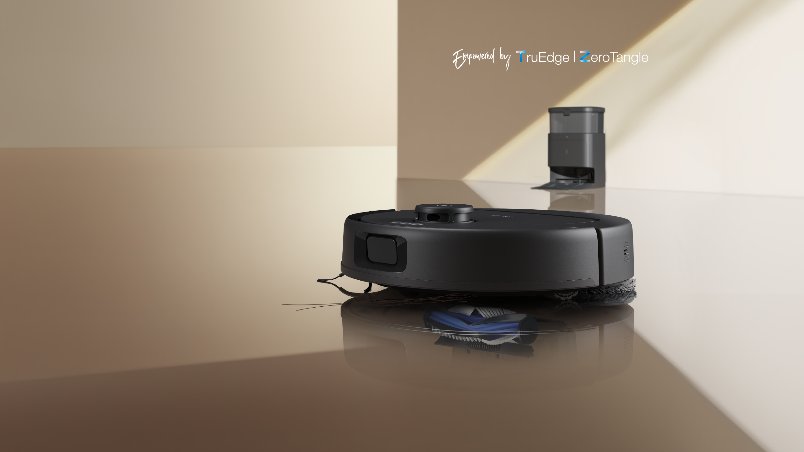 Ecovacs Deebot N30 Pro Omni 1