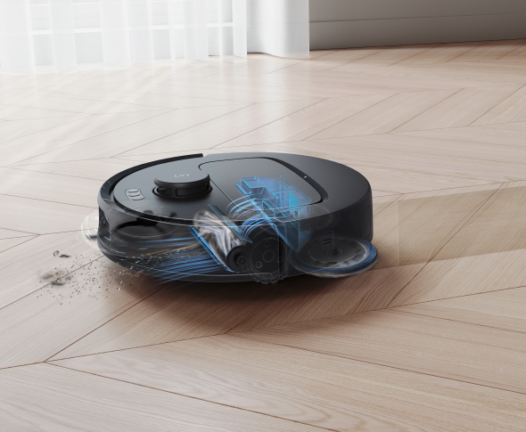Ecovacs Deebot N30 Pro Omni 3